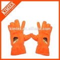 Broderie Logo Cheap Cheap Wholesale Fleece Gloves